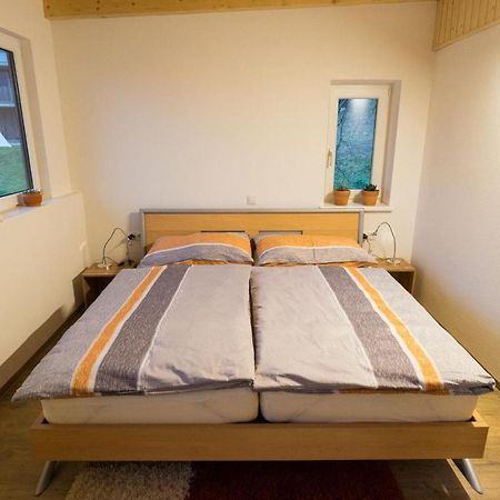 Appartement Christiane 블루덴츠 외부 사진