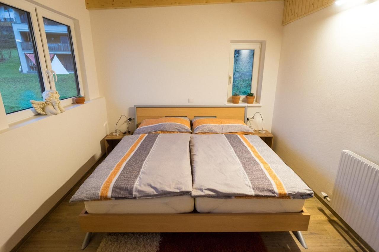 Appartement Christiane 블루덴츠 외부 사진