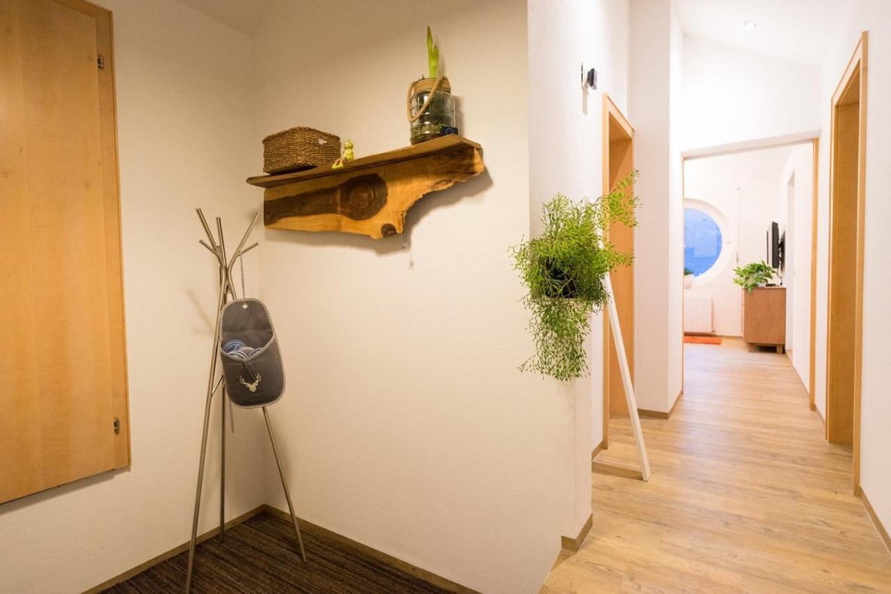 Appartement Christiane 블루덴츠 외부 사진