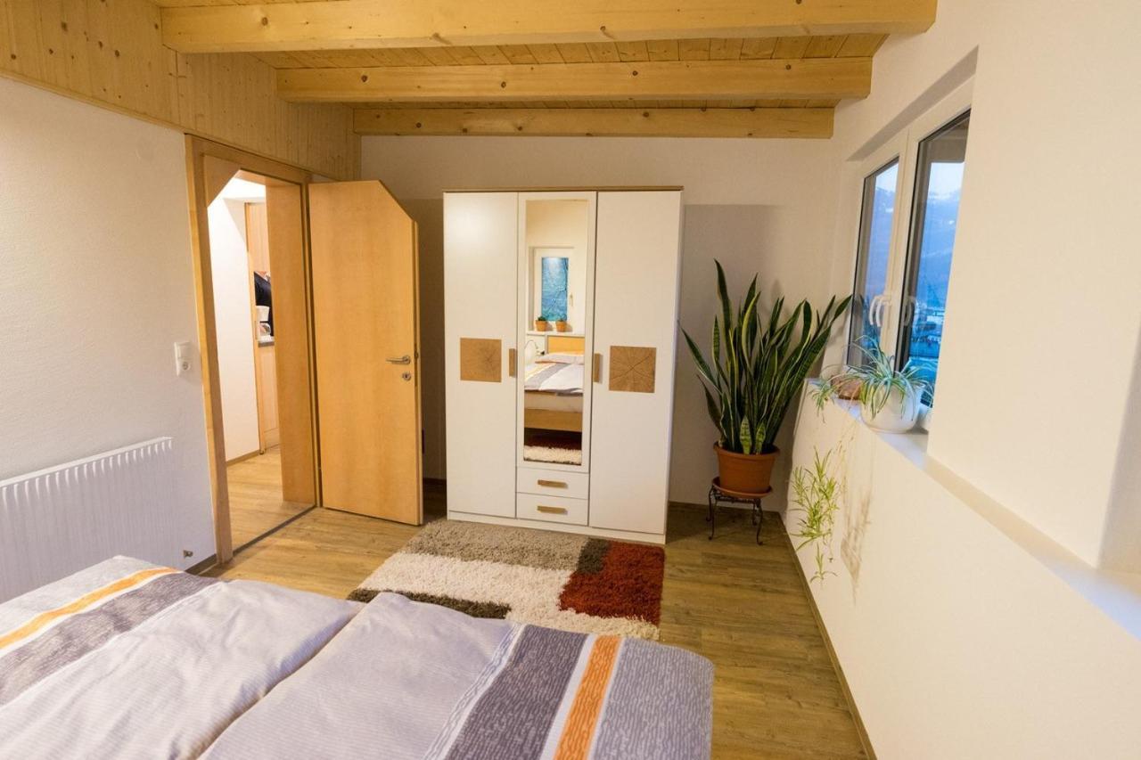 Appartement Christiane 블루덴츠 외부 사진