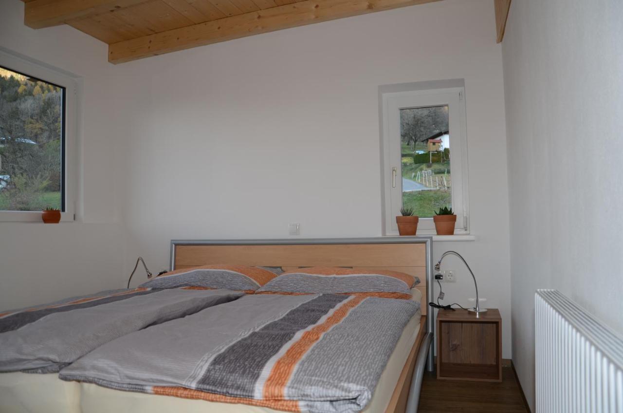 Appartement Christiane 블루덴츠 외부 사진