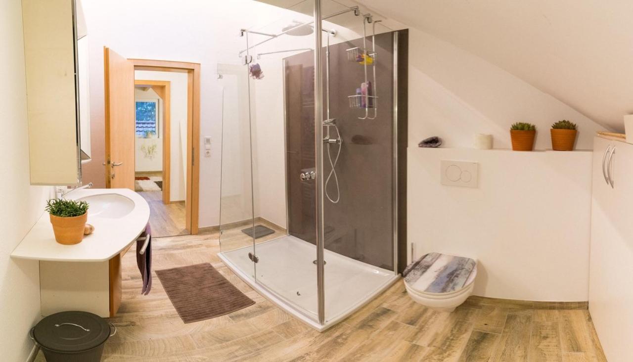 Appartement Christiane 블루덴츠 외부 사진