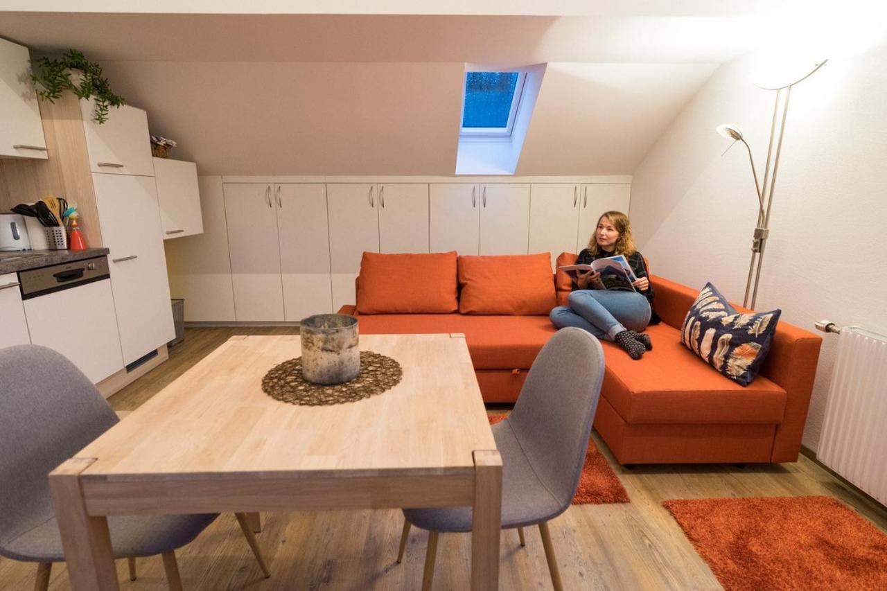 Appartement Christiane 블루덴츠 외부 사진