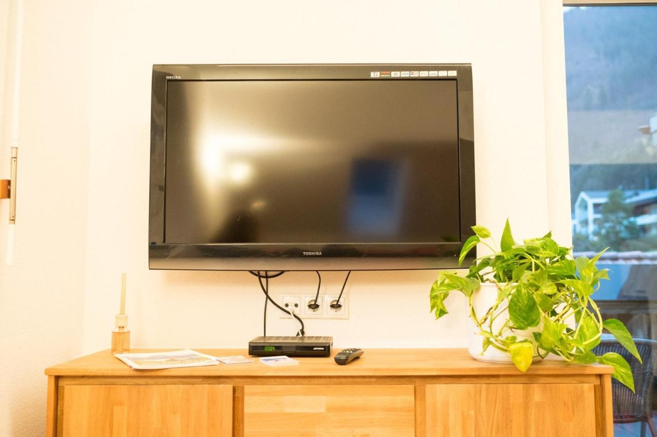 Appartement Christiane 블루덴츠 외부 사진